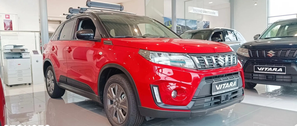 Suzuki Vitara cena 114500 przebieg: 5, rok produkcji 2023 z Lubliniec małe 137